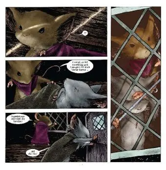 Bild: 9783936480559 | Mouse Guard 01 | Herbst 1152 | David Petersen | Buch | IV | Deutsch