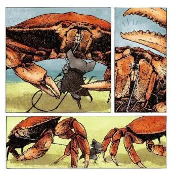 Bild: 9783936480559 | Mouse Guard 01 | Herbst 1152 | David Petersen | Buch | IV | Deutsch