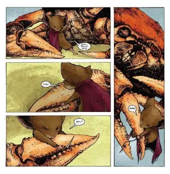 Bild: 9783936480559 | Mouse Guard 01 | Herbst 1152 | David Petersen | Buch | IV | Deutsch