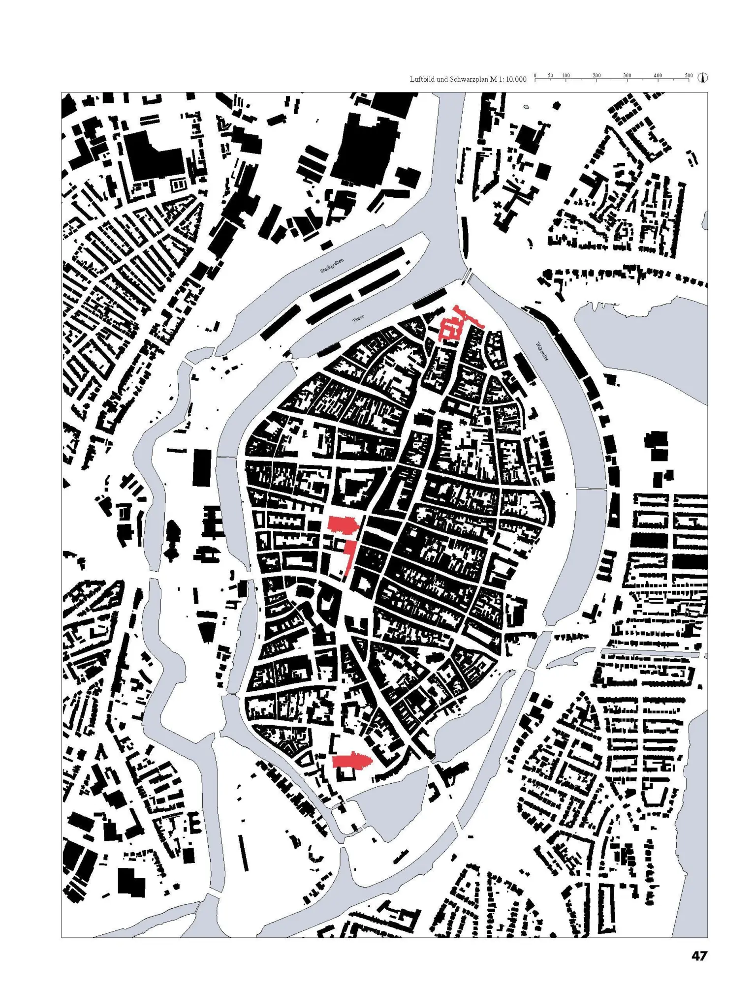 Bild: 9783986120559 | Handbuch der Stadtbaukunst | Studienausgabe Band 1: Stadträume | Buch