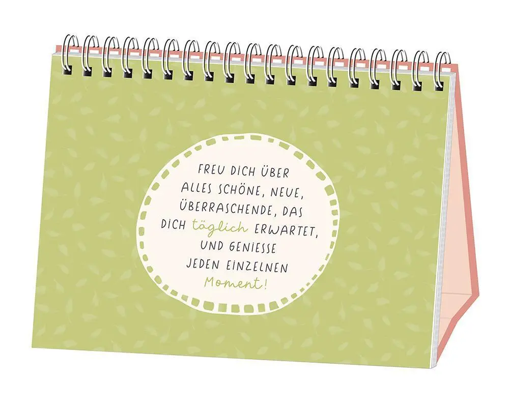 Bild: 9783986360559 | Sorge gut für dich | Spiralbuch | GRAFIK WERKSTATT Das Original | Buch