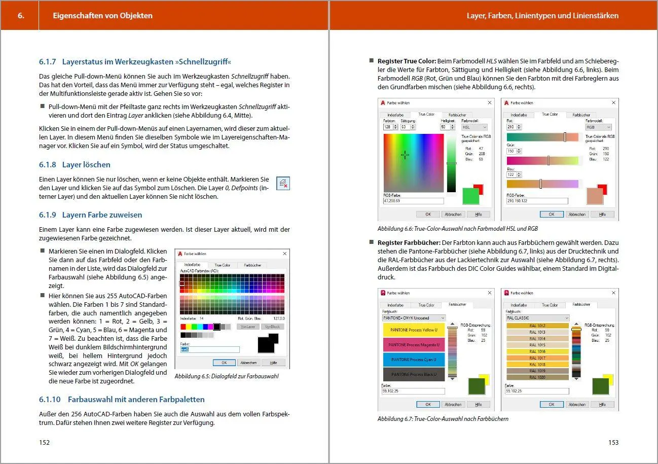 Bild: 9783988100559 | AutoCAD und AutoCAD LT - Einstieg und Praxis in die Welt von CAD