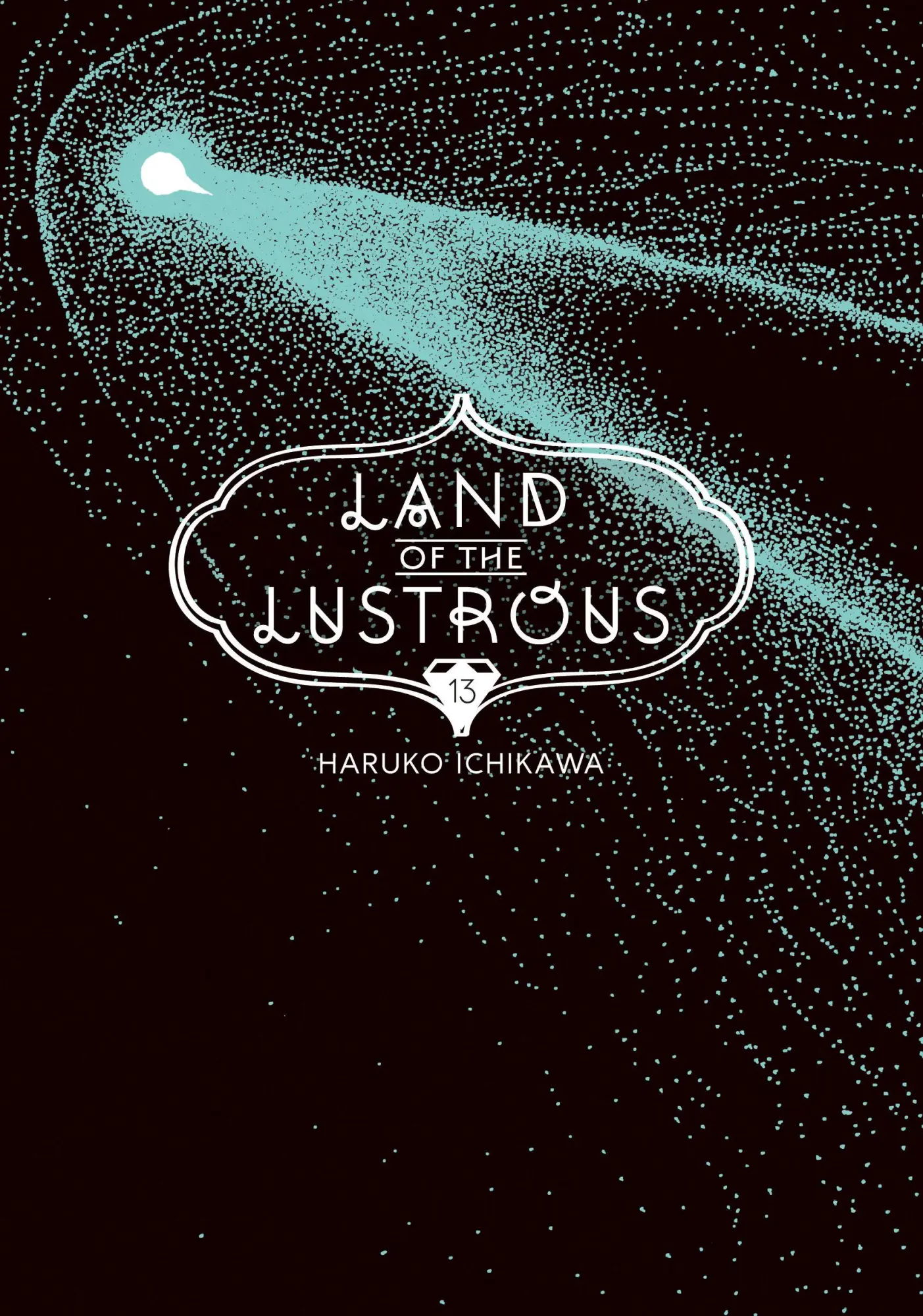 Cover: 9798888770559 | Land of the Lustrous 13 | Haruko Ichikawa | Taschenbuch | Englisch