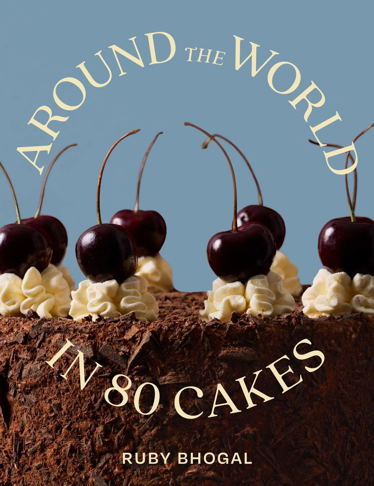 Cover: 9780008730659 | Around the World in 80 Cakes | Ruby Bhogal | Buch | Gebunden | 2026