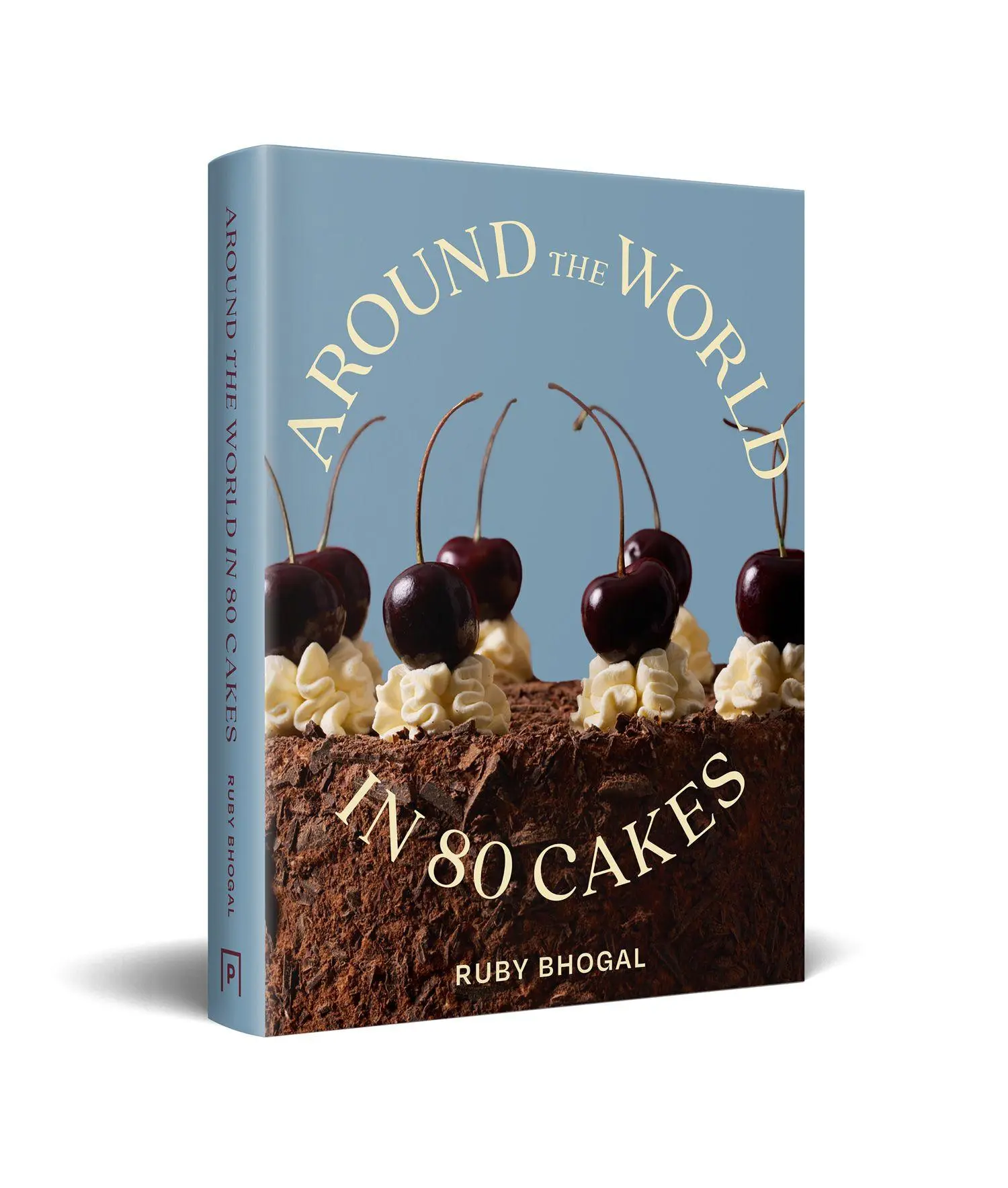 Bild: 9780008730659 | Around the World in 80 Cakes | Ruby Bhogal | Buch | Gebunden | 2026