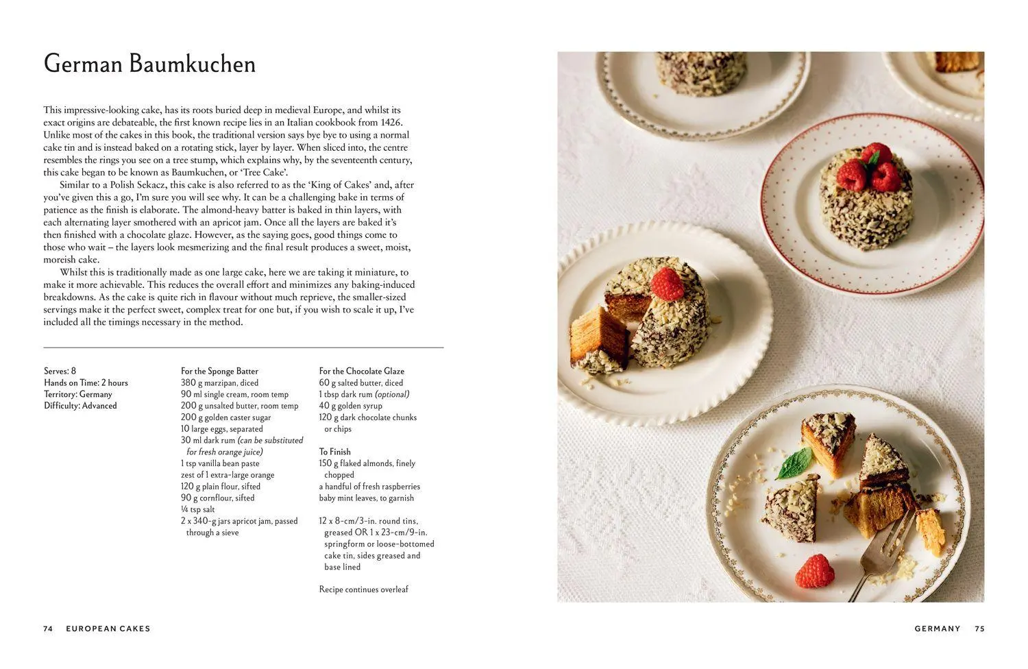 Bild: 9780008730659 | Around the World in 80 Cakes | Ruby Bhogal | Buch | Gebunden | 2026