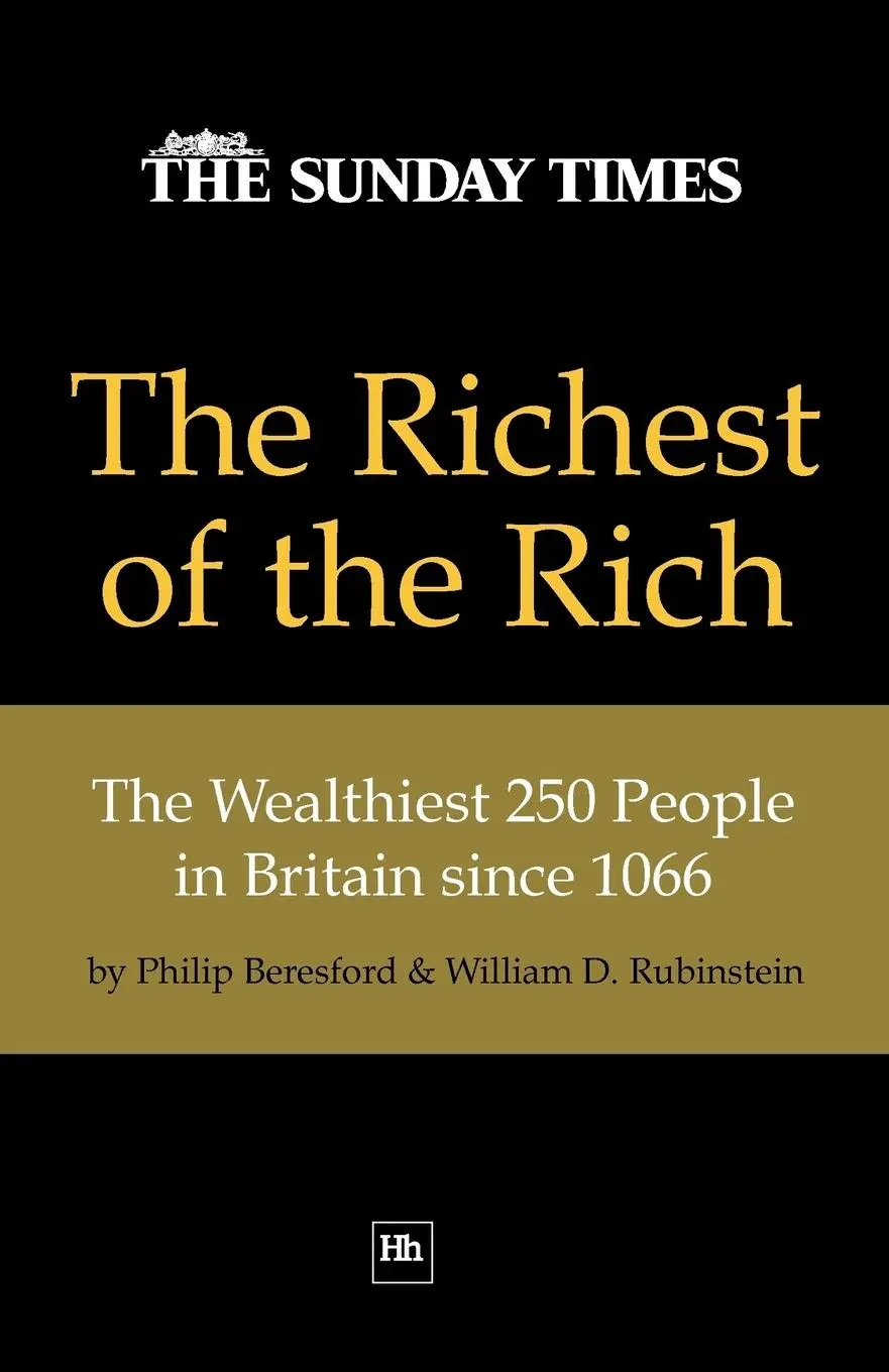 Cover: 9780857190659 | The Richest of the Rich | William D. Rubinstein (u. a.) | Taschenbuch