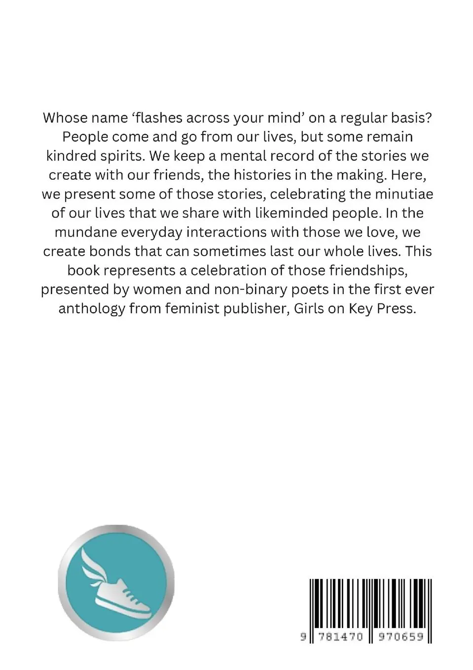 Rückseite: 9781470970659 | Shoot the Breeze - Poetry Anthology | Tales of Friendship | Forsyth