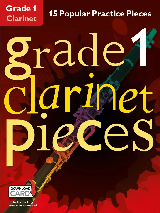 Cover: 9781785580659 | Grade 1 Clarinet Pieces | Taschenbuch | Graded Pieces | Englisch