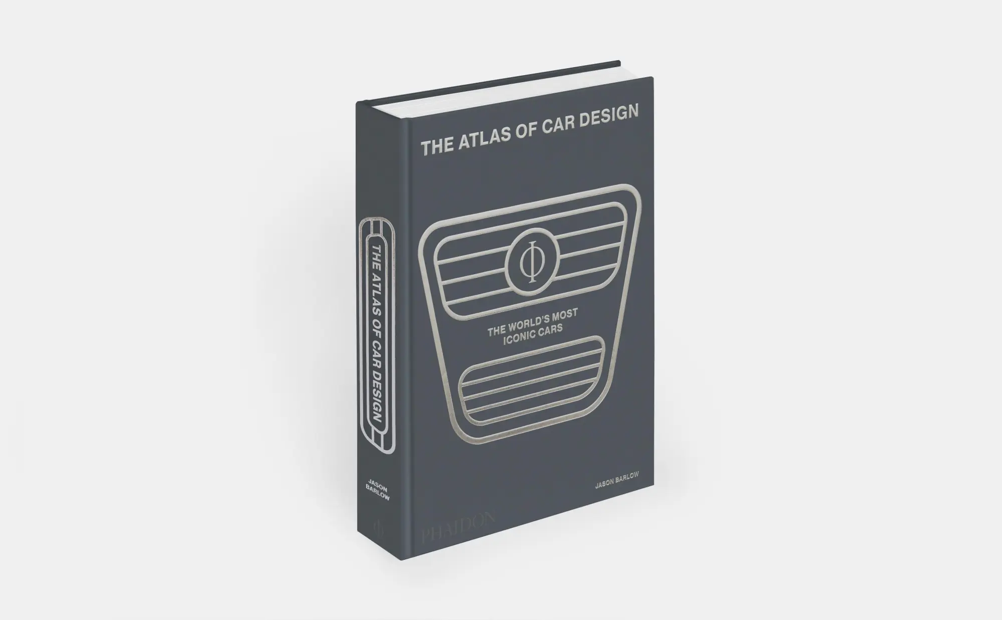 Bild: 9781837290659 | The Atlas of Car Design | The World's Most Iconic Cars | Jason Barlow