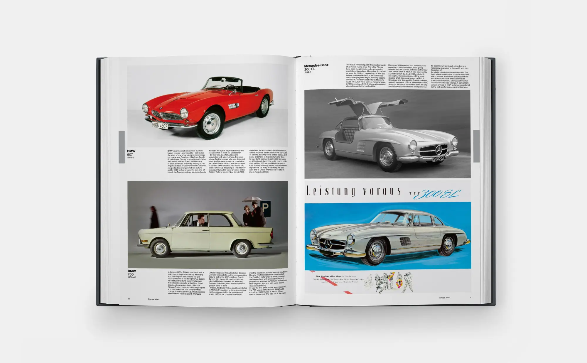 Bild: 9781837290659 | The Atlas of Car Design | The World's Most Iconic Cars | Jason Barlow