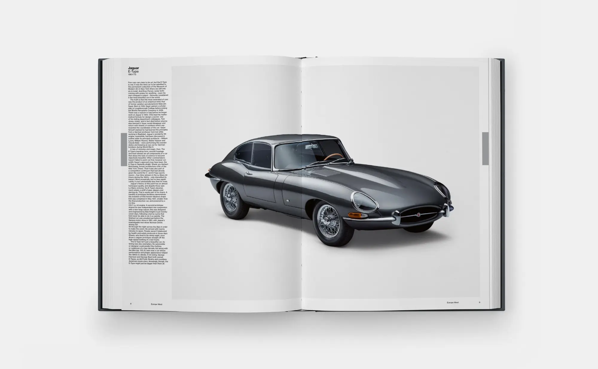 Bild: 9781837290659 | The Atlas of Car Design | The World's Most Iconic Cars | Jason Barlow