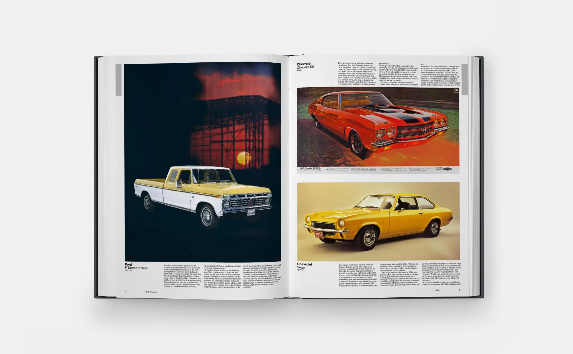 Bild: 9781837290659 | The Atlas of Car Design | The World's Most Iconic Cars | Jason Barlow