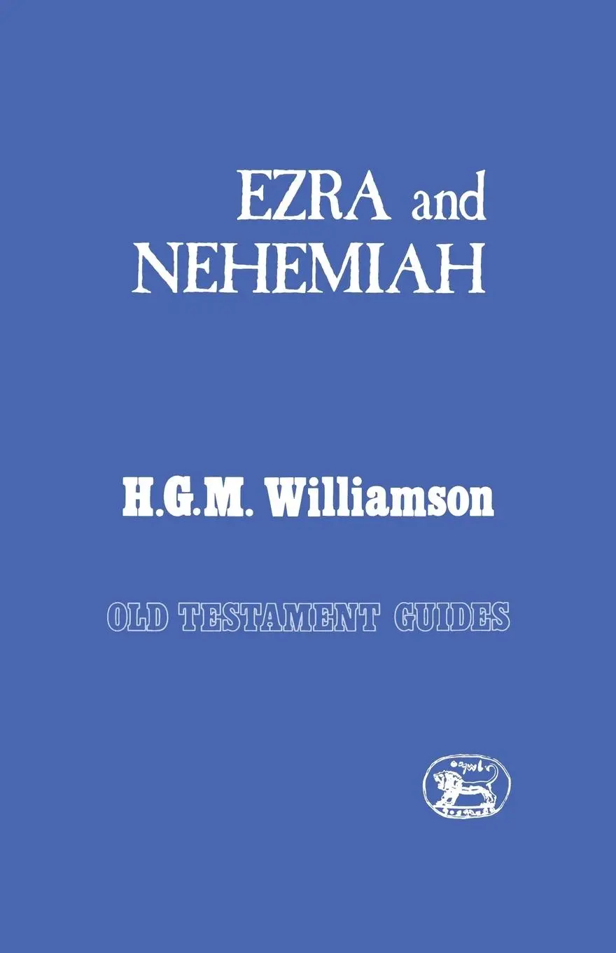 Cover: 9781850750659 | Ezra and Nehemiah | H. G. M. Williamson | Taschenbuch | Englisch