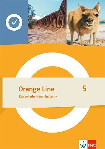 Cover: 9783125490659 | Orange Line 5. Klassenarbeitstraining aktiv Klasse 9 | Bundle | 2026