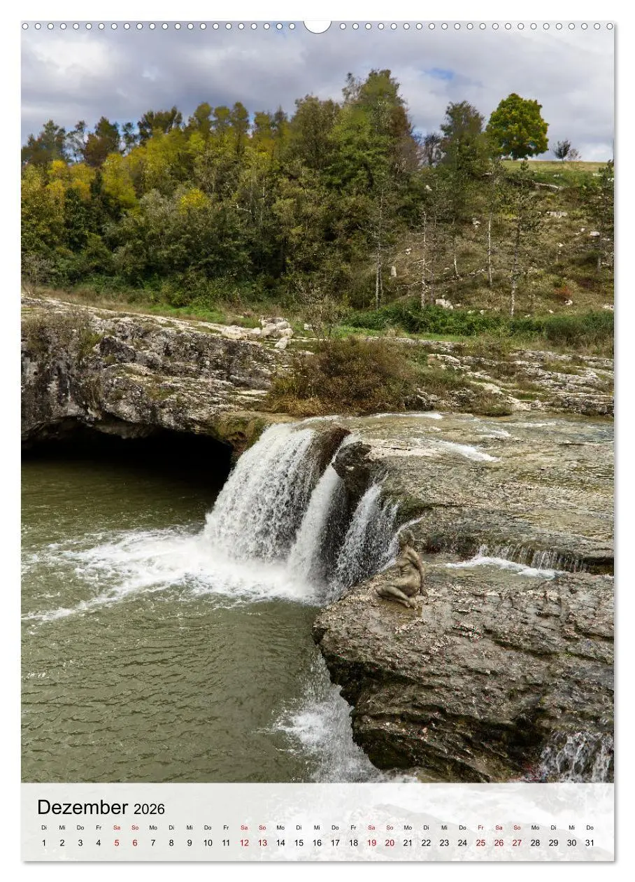 Bild: 9783516230659 | Angepasste Körper (Wandkalender 2026 DIN A2 hoch), CALVENDO...