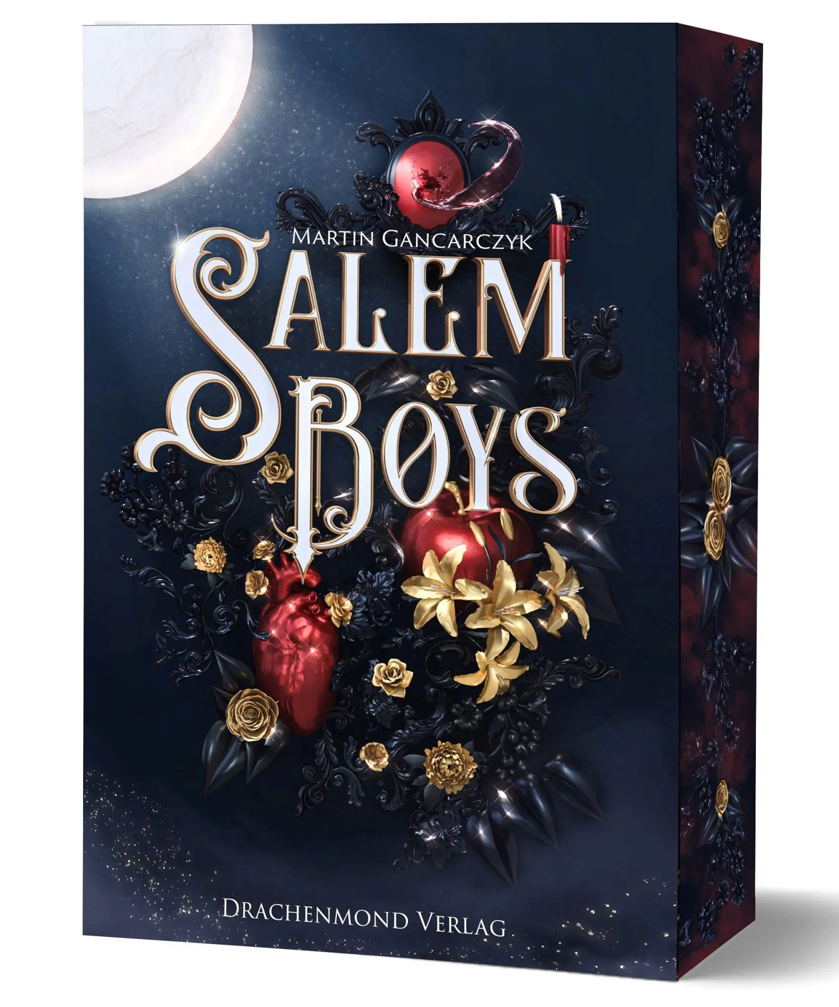 Cover: 9783691300659 | Salem Boys | Softcover mit Farbschnitt | Martin Gancarczyk | Buch