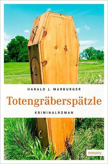 Cover: 9783740800659 | Totengräberspätzle | Harald J. Marburger | Taschenbuch | 432 S. | 2017