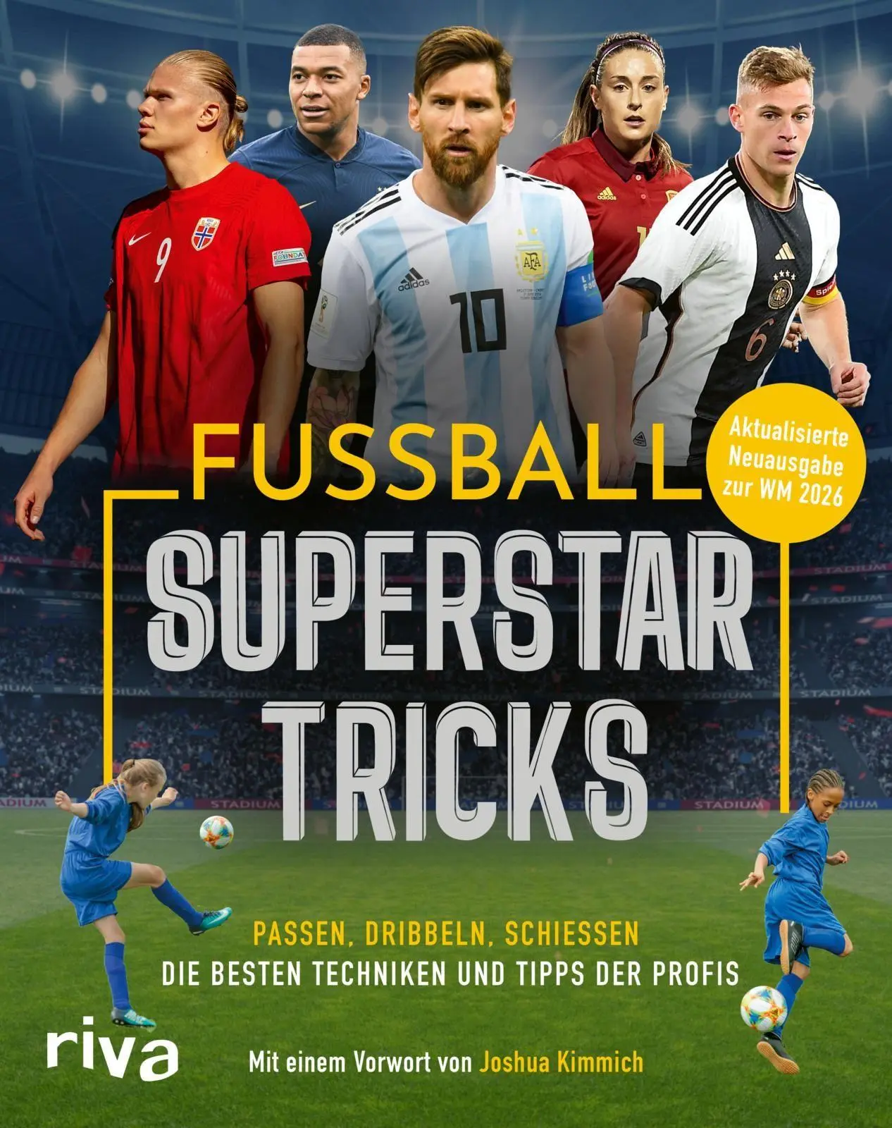 Cover: 9783742330659 | Fußball-Superstar-Tricks | Aidan Radnedge | Taschenbuch | 112 S.