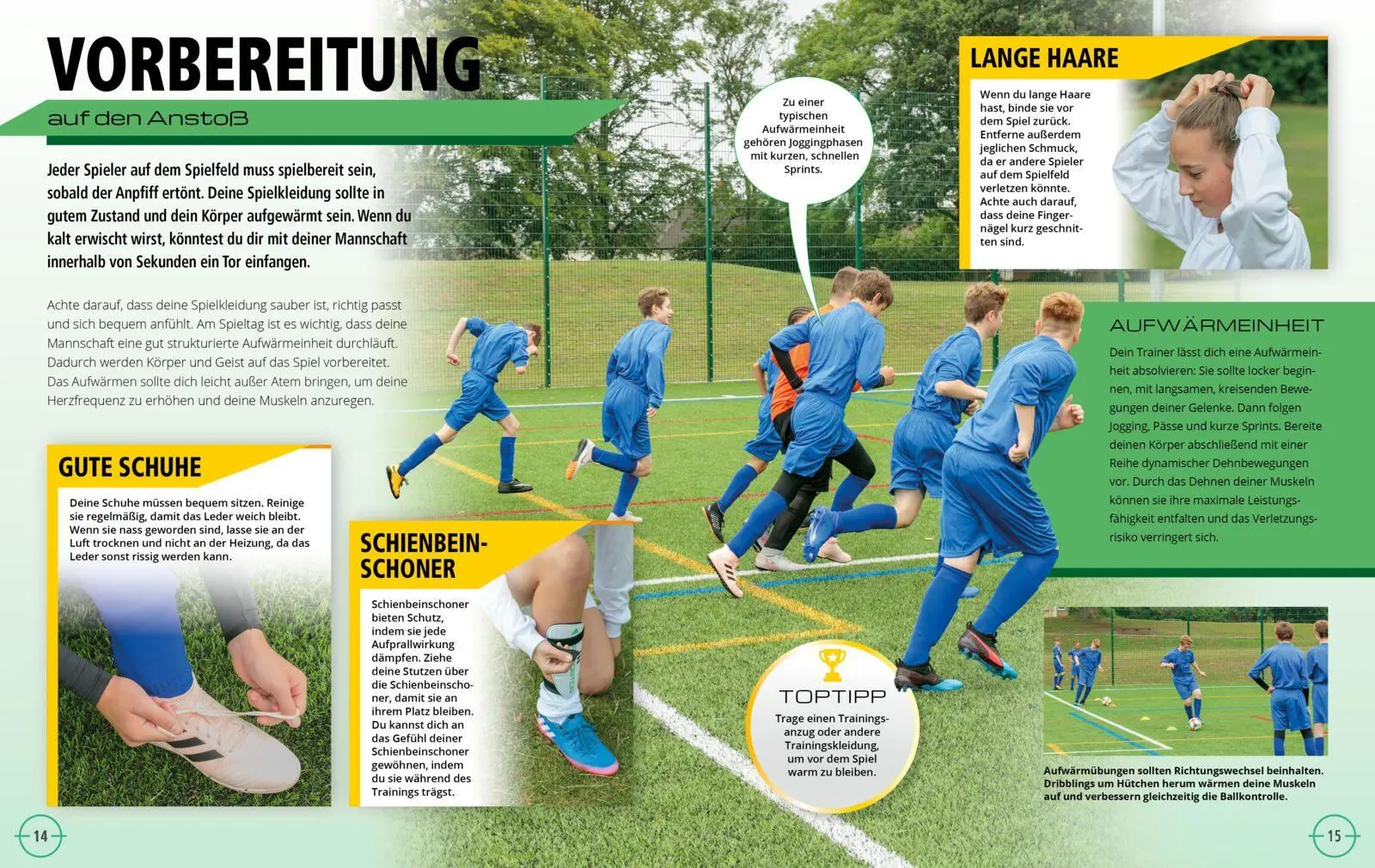 Bild: 9783742330659 | Fußball-Superstar-Tricks | Aidan Radnedge | Taschenbuch | 112 S.