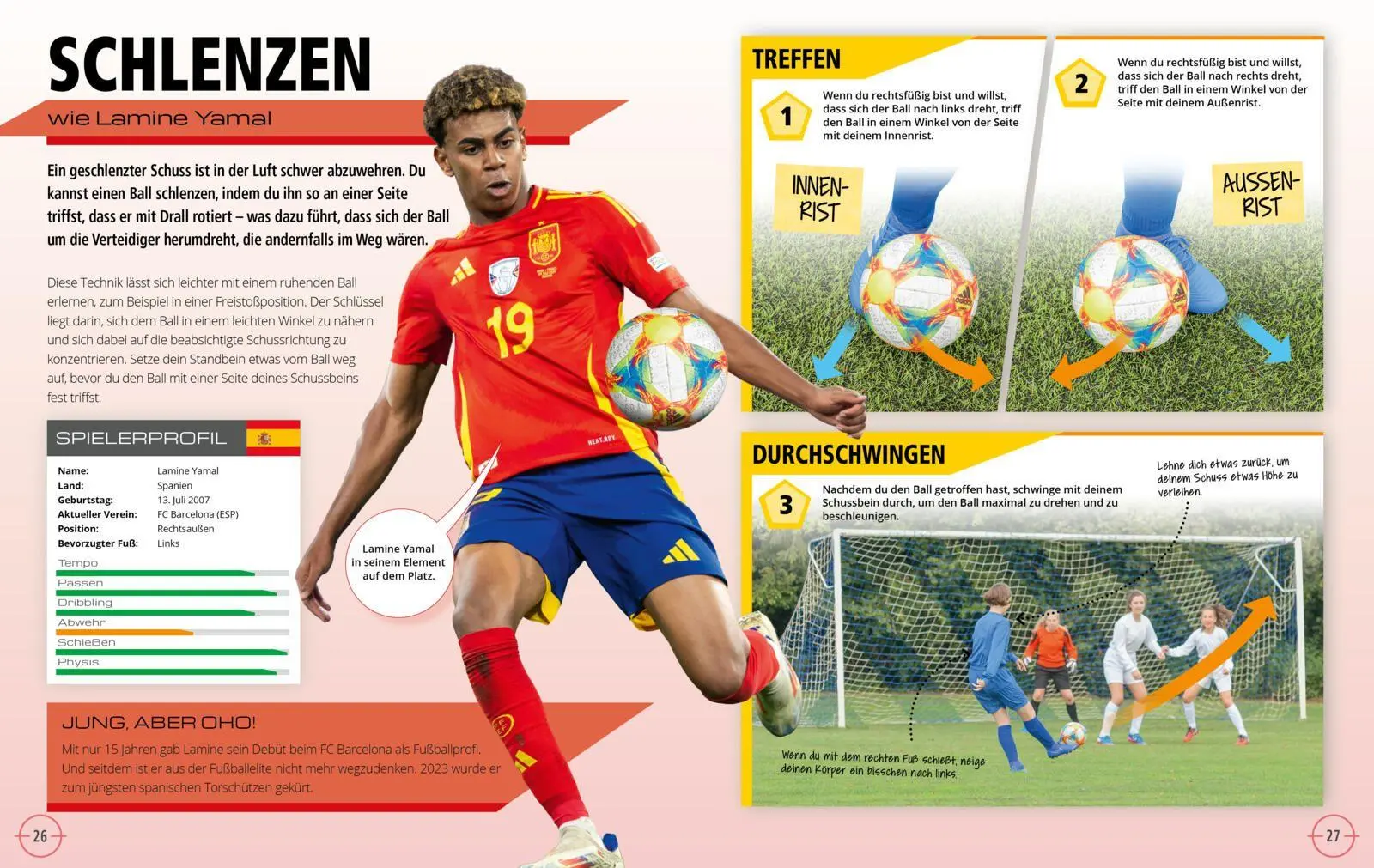 Bild: 9783742330659 | Fußball-Superstar-Tricks | Aidan Radnedge | Taschenbuch | 112 S.