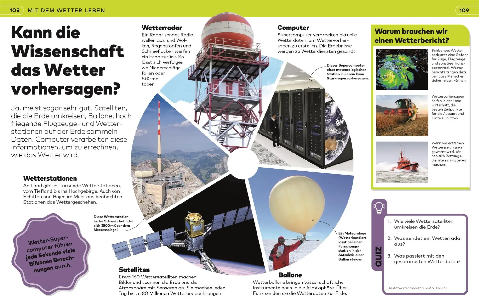Bild: 9783831050659 | Weshalb? Deshalb! Wetter | Steve Setford | Buch | Weshalb? Deshalb!