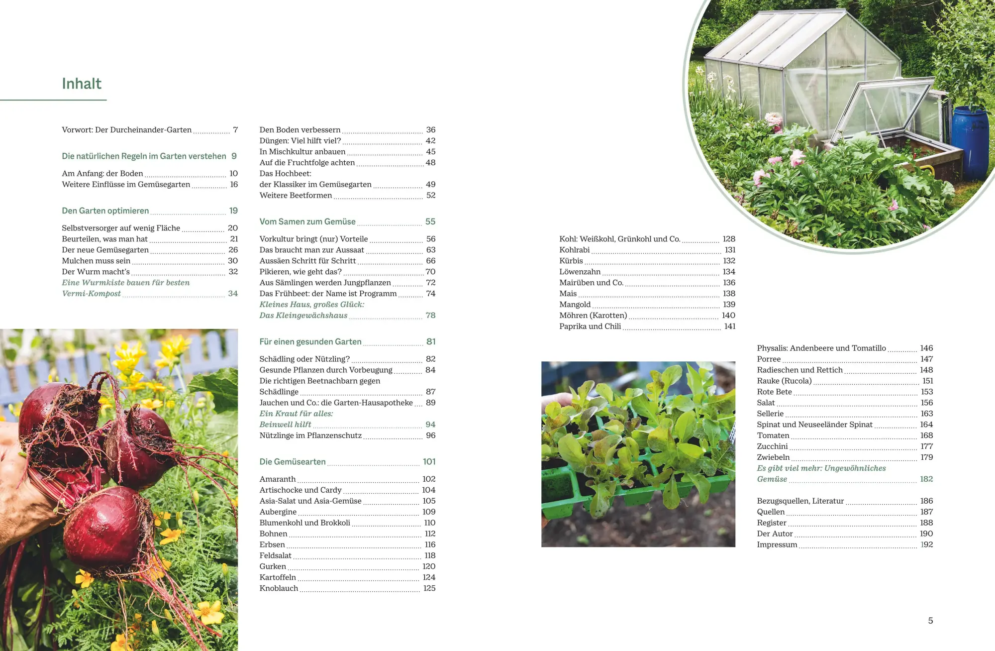 Bild: 9783967470659 | Der optimale Gemüsegarten | Jörn Pinske | Buch | 192 S. | Deutsch