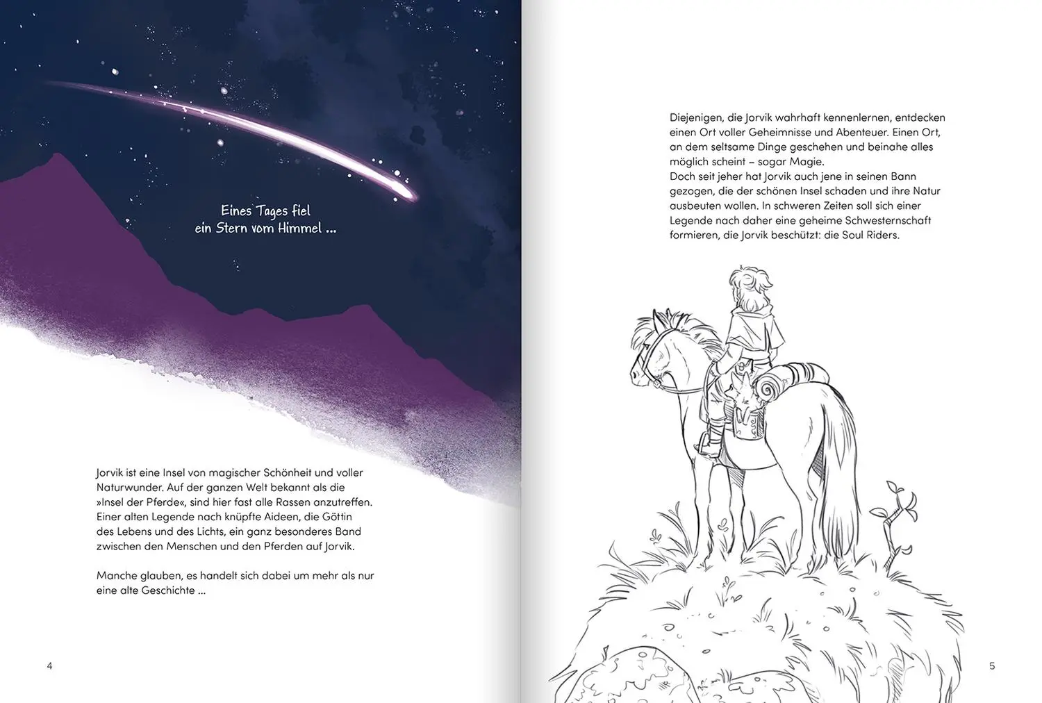 Bild: 9783968460659 | Star Stable: Soul Riders. Dunkles Lied | Katie Cook | Buch | Migo
