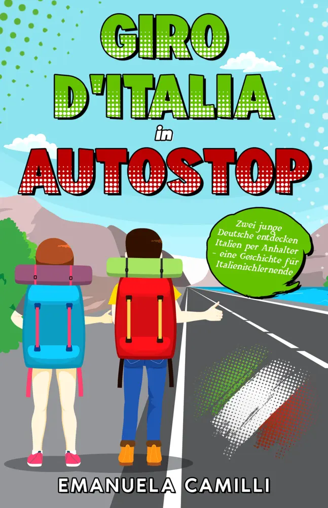 Cover: 9783968910659 | Giro d'Italia in autostop | Emanuela Camilli | Buch | 207 S. | 2023