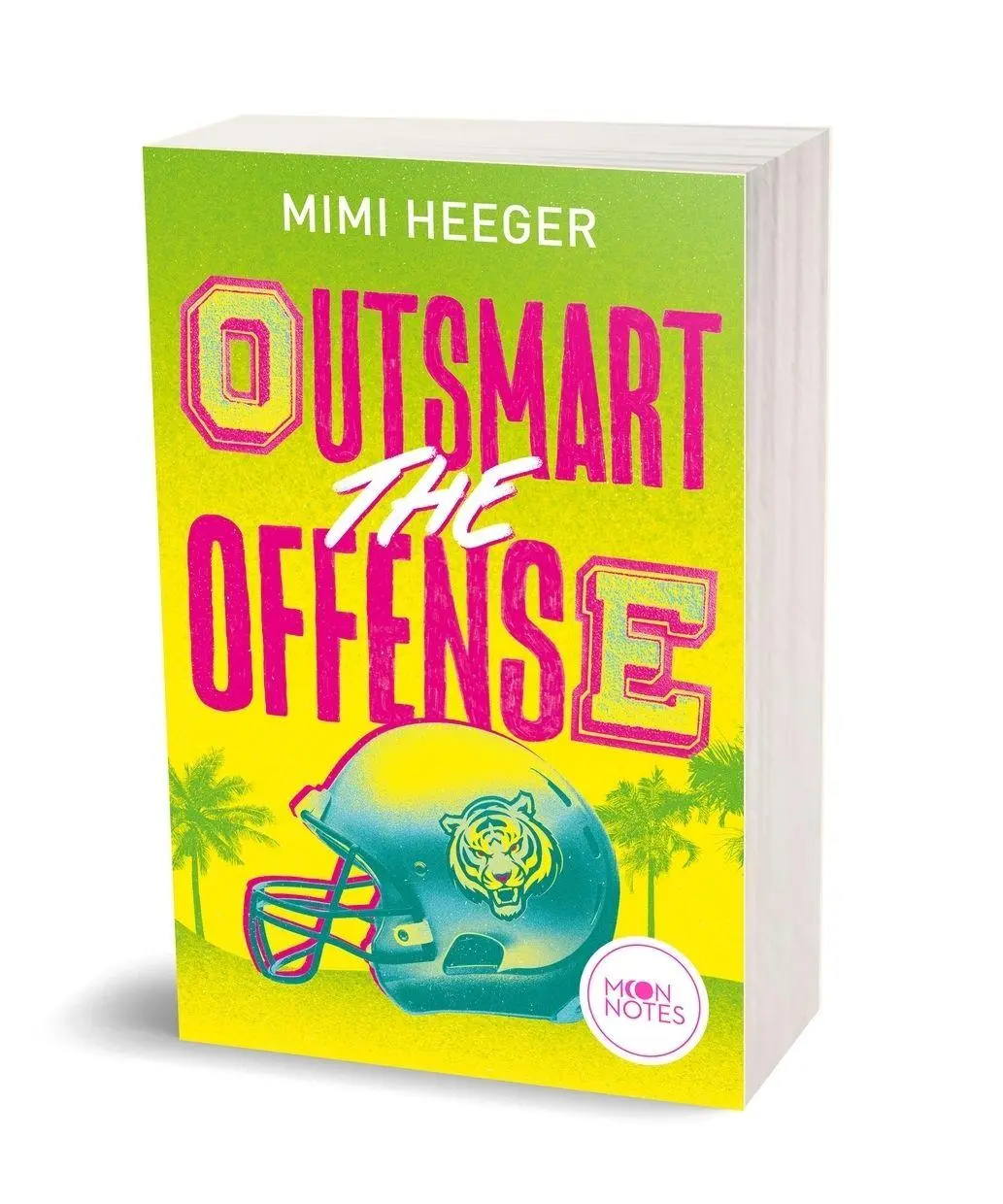 Bild: 9783969760659 | Cape Coral 2. Outsmart the Offense | Mimi Heeger | Taschenbuch | 2024