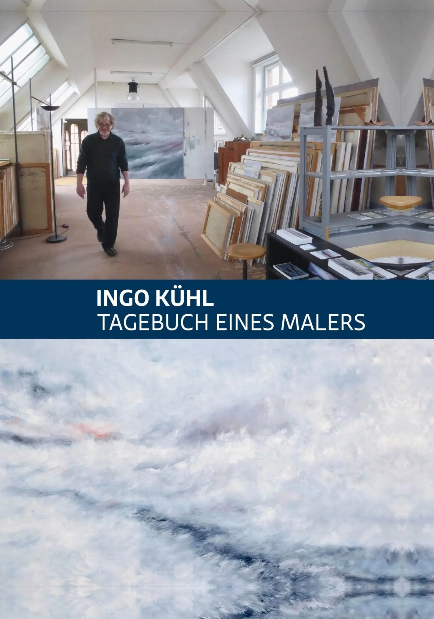 Cover: 9783987410659 | Ingo Kühl | Tagebuch eines Malers | Ingo Kühl | Buch | 224 S. | 2023