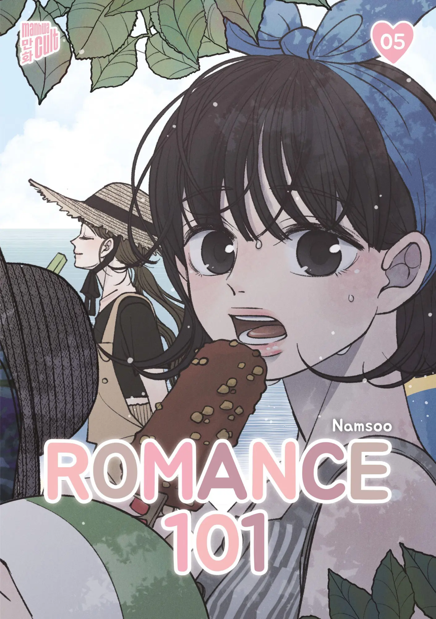 Cover: 9783989490659 | Romance 101 5 | Namsoo | Taschenbuch | Romance 101 | 256 S. | Deutsch