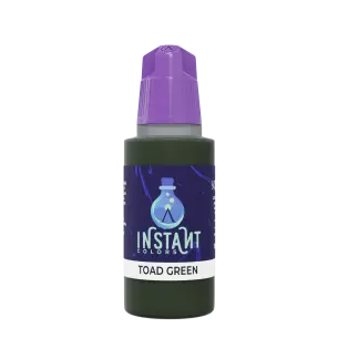 Cover: 8412548900759 | Instant Color Range TOAD GREEN Bottle (17 mL) | englisch