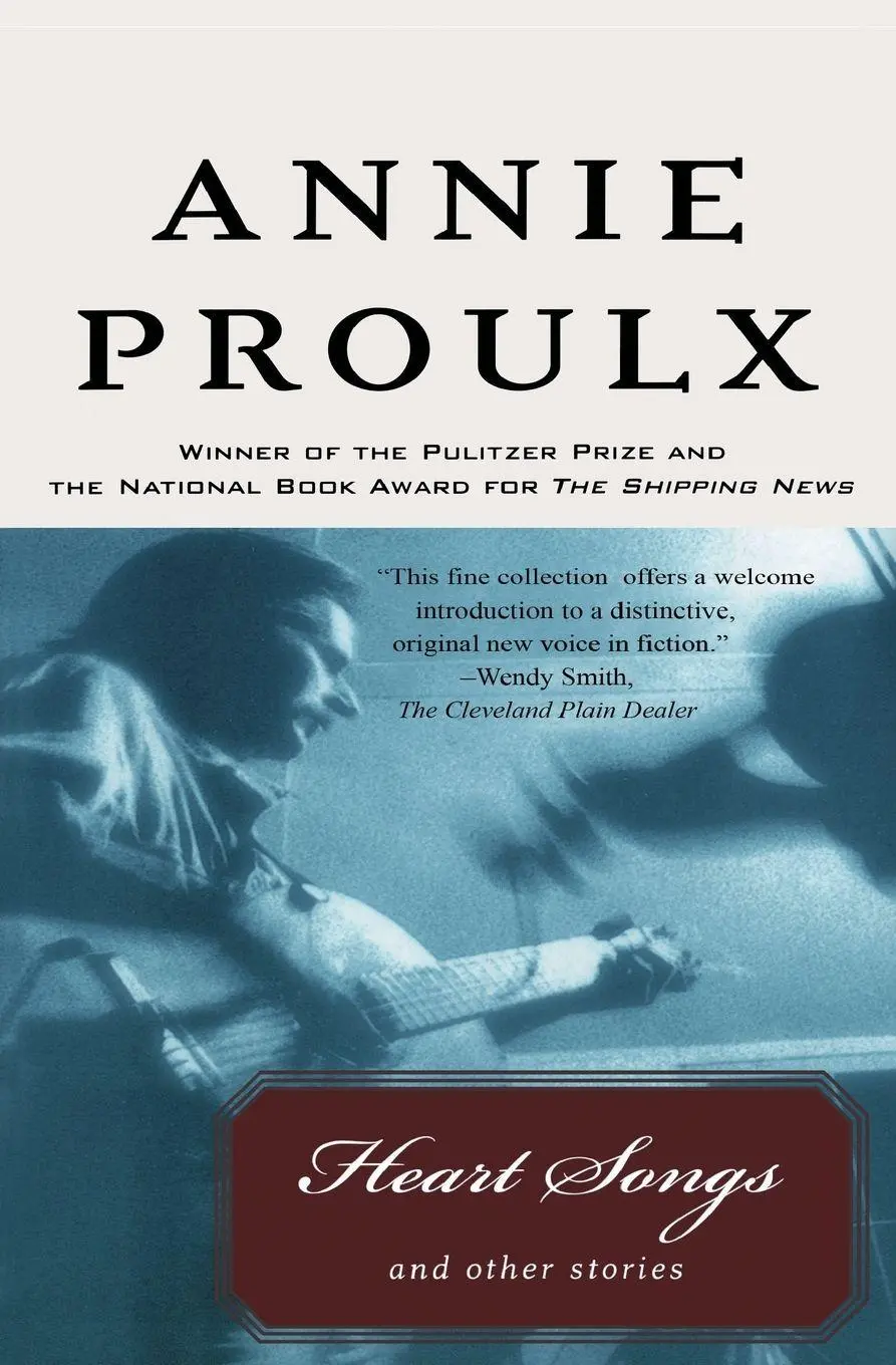 Cover: 9780020360759 | Heart Songs and Other Stories | Annie Proulx | Taschenbuch | No Series