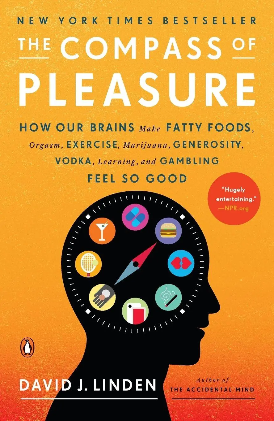 Cover: 9780143120759 | The Compass of Pleasure | David J. Linden | Taschenbuch | Englisch
