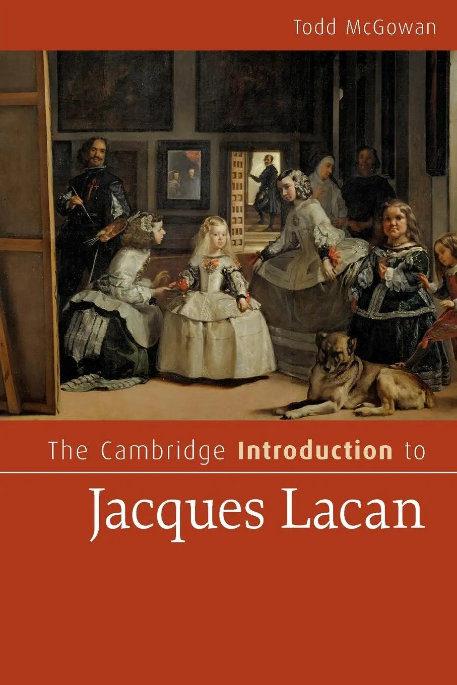 Cover: 9781009300759 | The Cambridge Introduction to Jacques Lacan | Todd McGowan | Buch