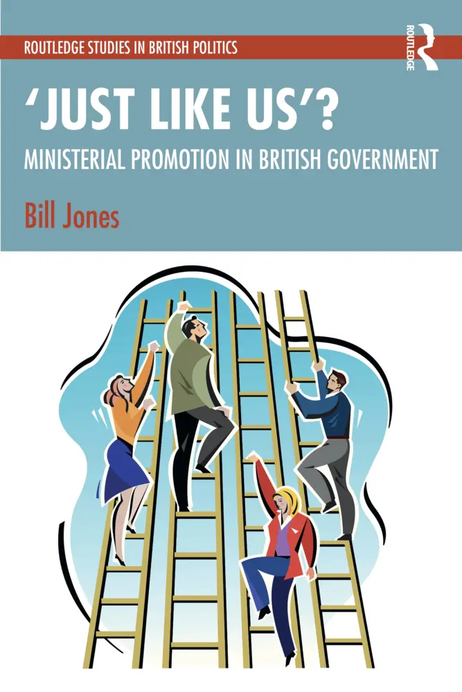 Cover: 9781032520759 | 'Just Like Us'? | Bill Jones | Taschenbuch | Englisch | 2024
