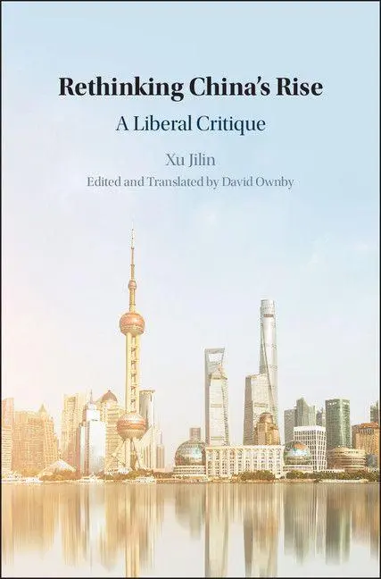 Cover: 9781108470759 | Rethinking China's Rise | Jilin Xu | Buch | Gebunden | Englisch | 2018