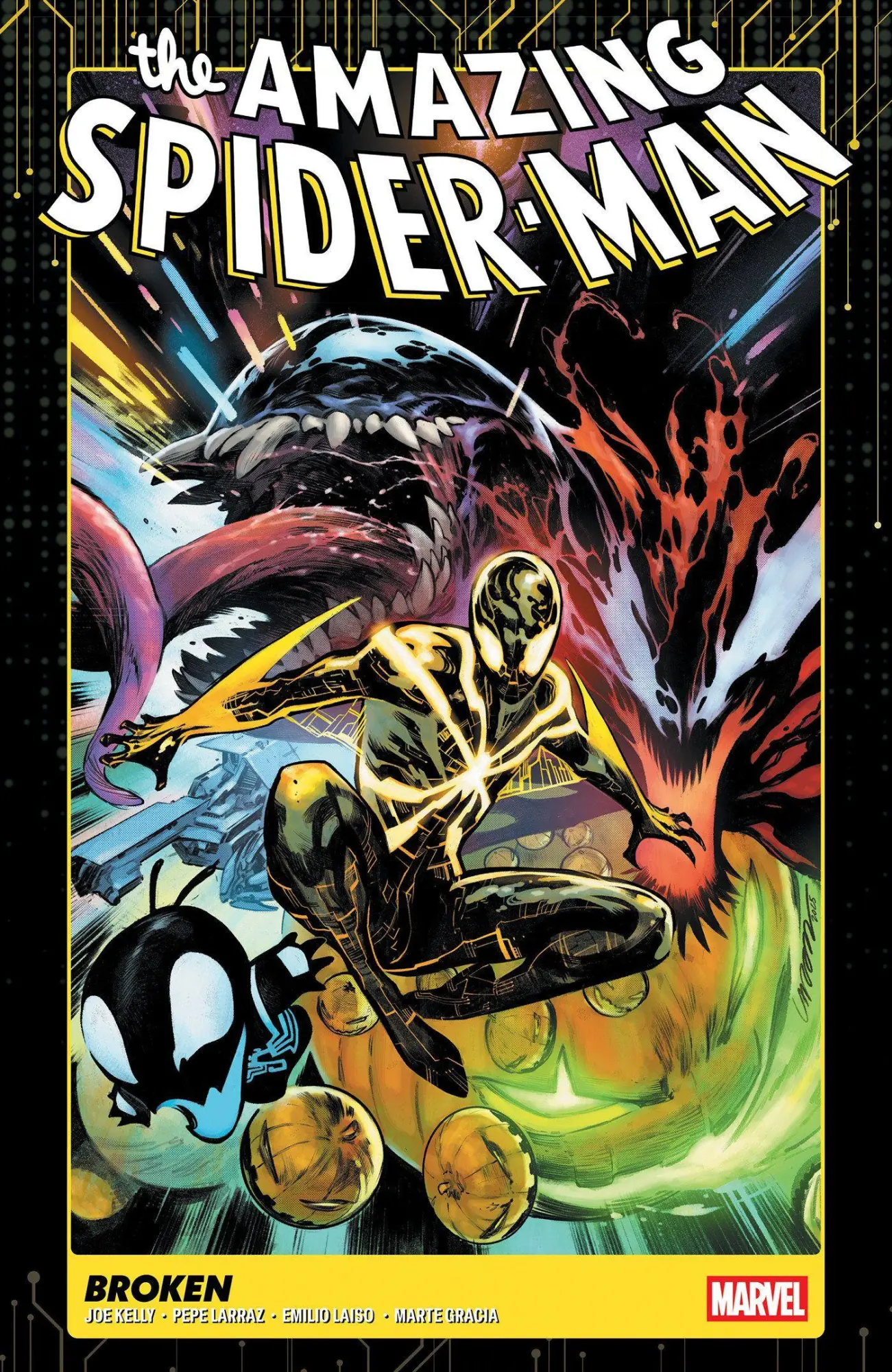 Cover: 9781302960759 | Amazing Spider-Man Vol. 4 | Broken | Joe Kelly | Taschenbuch | 2026