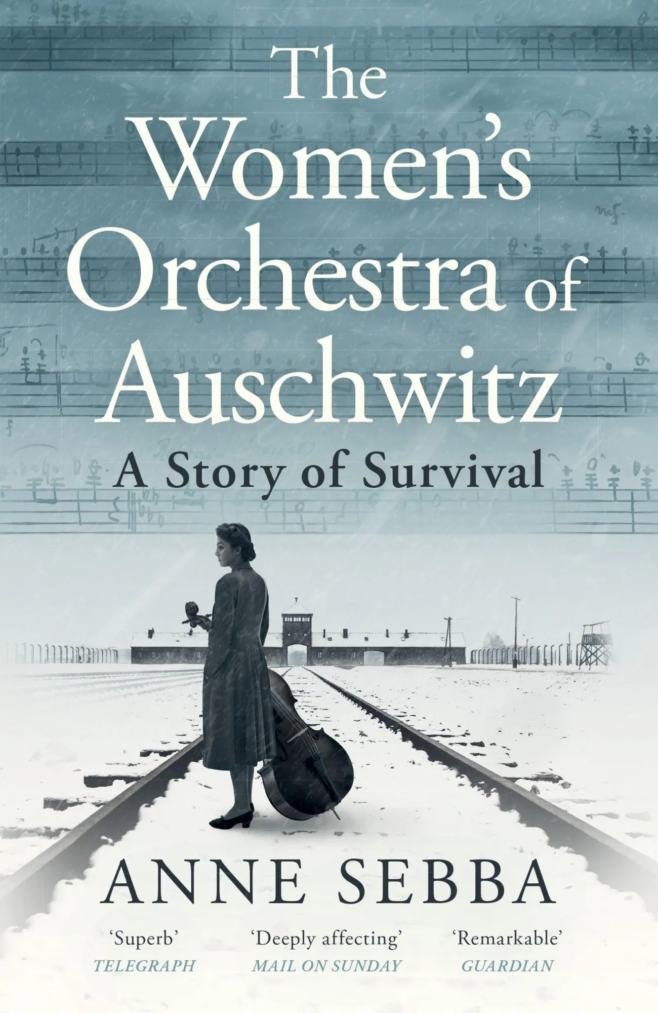 Cover: 9781399610759 | The Women's Orchestra of Auschwitz | A Story of Survival | Anne Sebba
