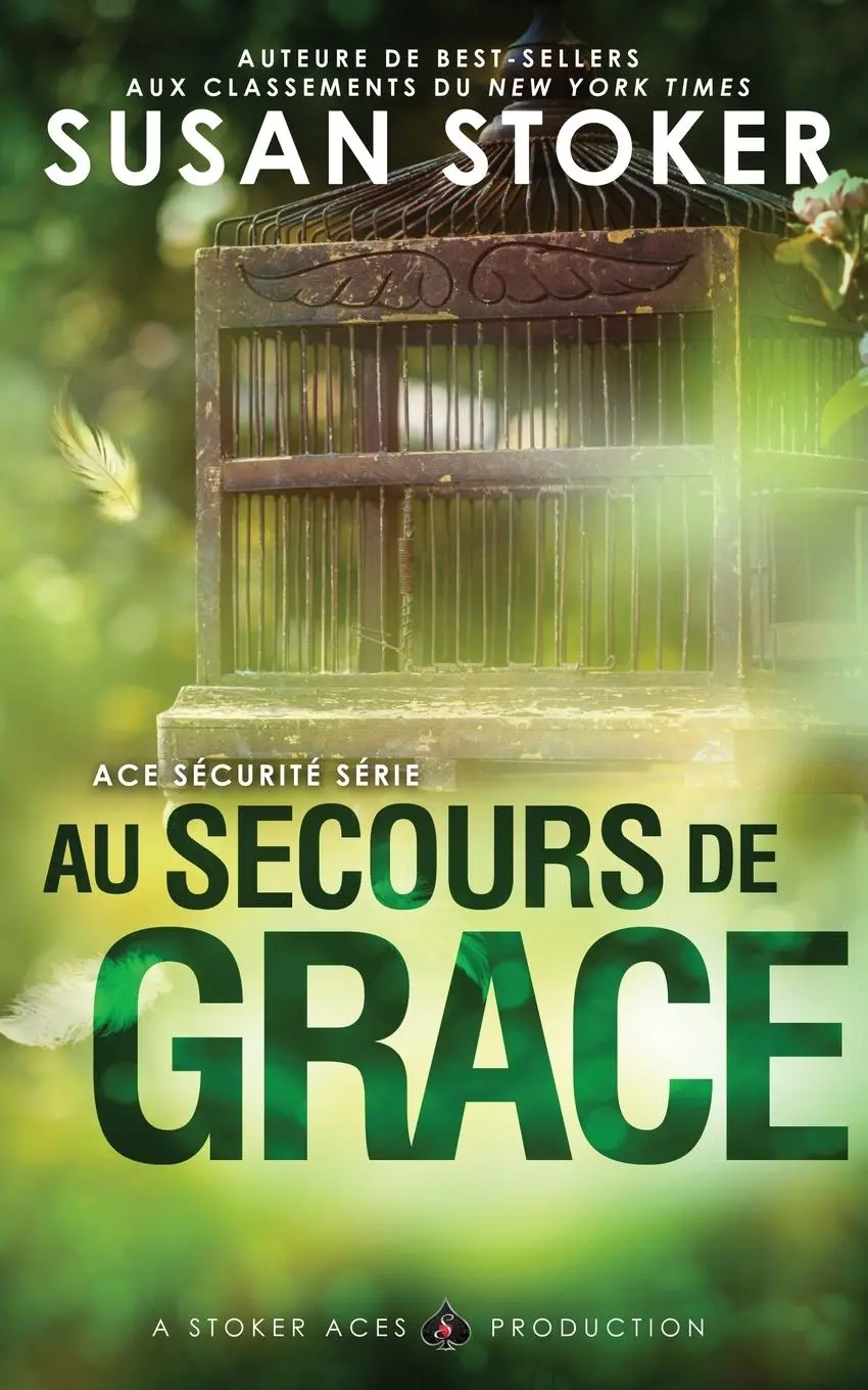 Cover: 9781644990759 | Au Secours de Grace | Susan Stoker | Taschenbuch | Französisch | 2020