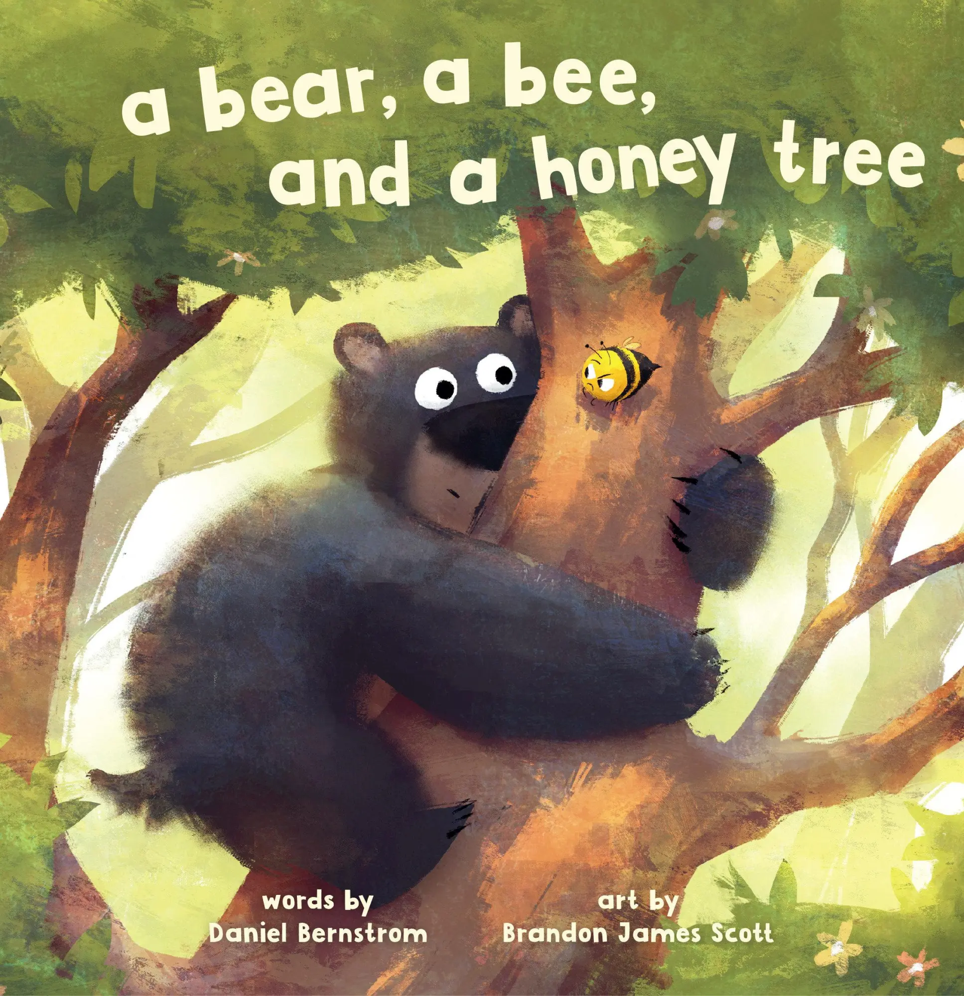 Cover: 9781662640759 | A Bear, a Bee, and a Honey Tree | Daniel Bernstrom | Buch | Englisch