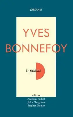Cover: 9781784100759 | Poems | Yves Bonnefoy | Taschenbuch | Kartoniert / Broschiert | 2017