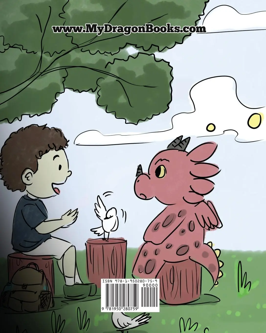 Rückseite: 9781950280759 | Addestra il tuo drago ad essere gentile | Steve Herman | Taschenbuch