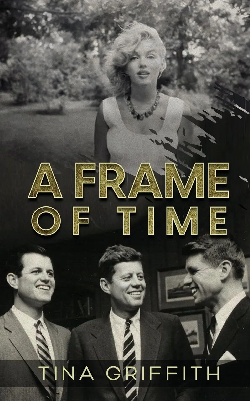 Cover: 9781959670759 | A Frame of Time | Tina Griffith | Taschenbuch | Englisch | 2023