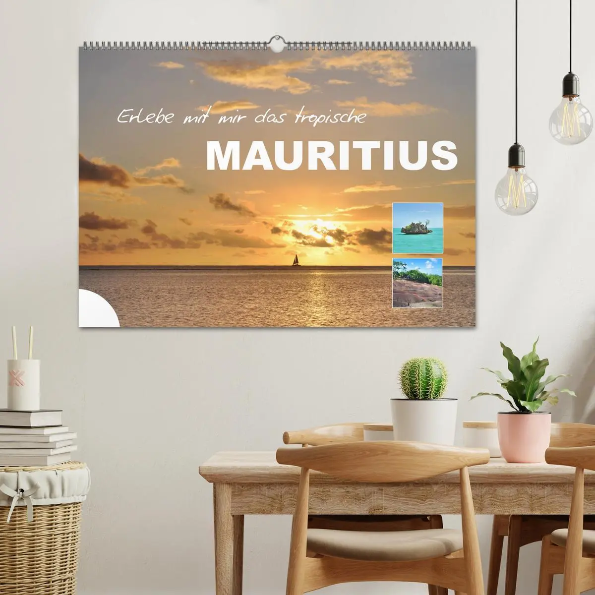 Bild: 9783457680759 | Erlebe mit mir das tropische Mauritius (Wandkalender 2026 DIN A2...