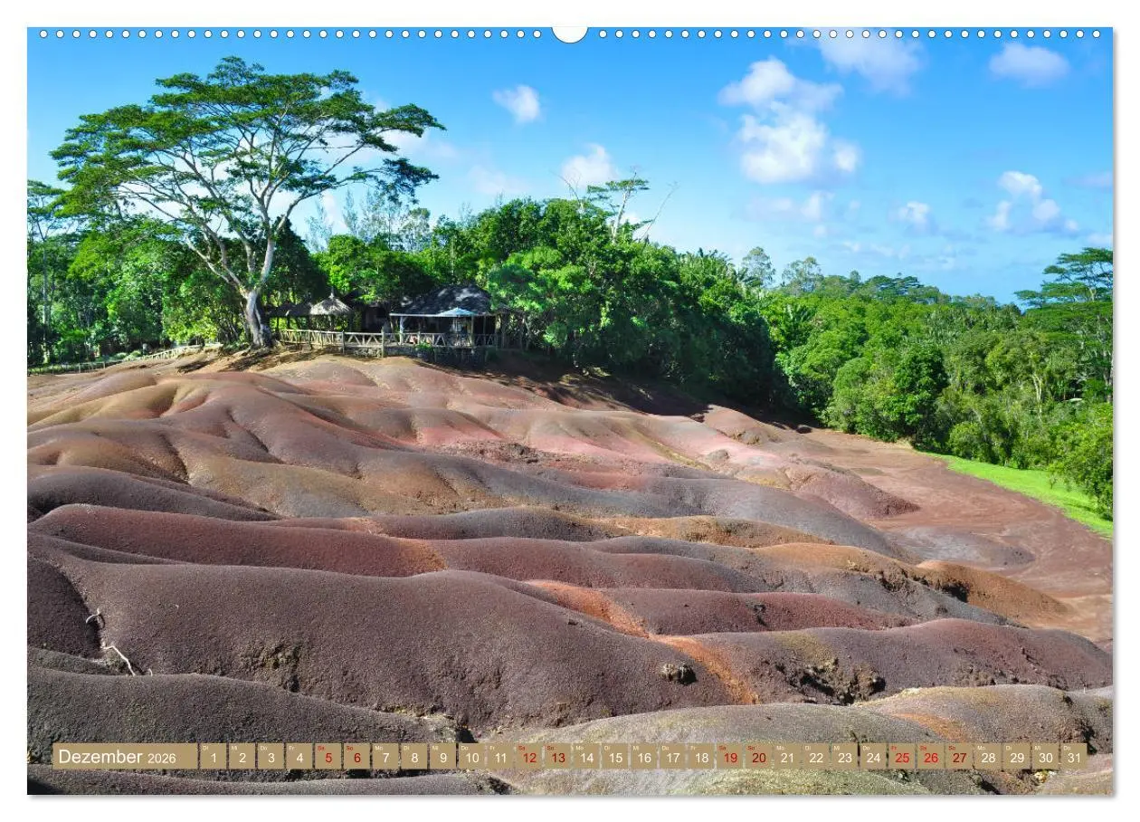 Bild: 9783457680759 | Erlebe mit mir das tropische Mauritius (Wandkalender 2026 DIN A2...