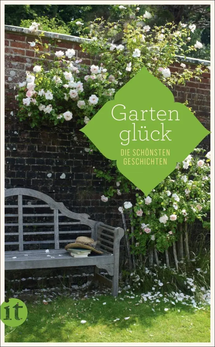 Cover: 9783458360759 | Gartenglück | Die schönsten Geschichten | Katrin Eisner | Taschenbuch