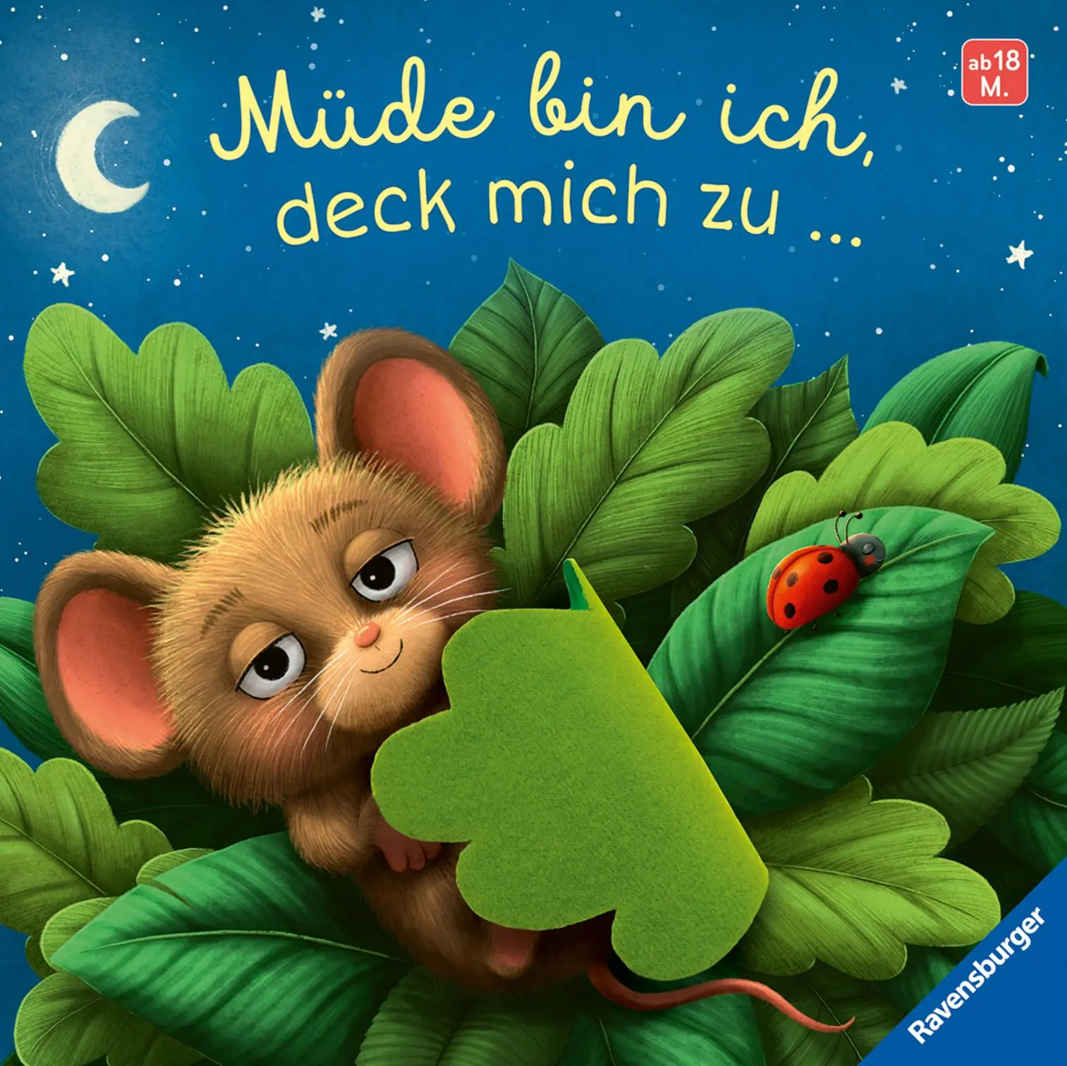 Cover: 9783473420759 | Müde bin ich, deck mich zu | Maria Höck | Buch | 12 S. | Deutsch
