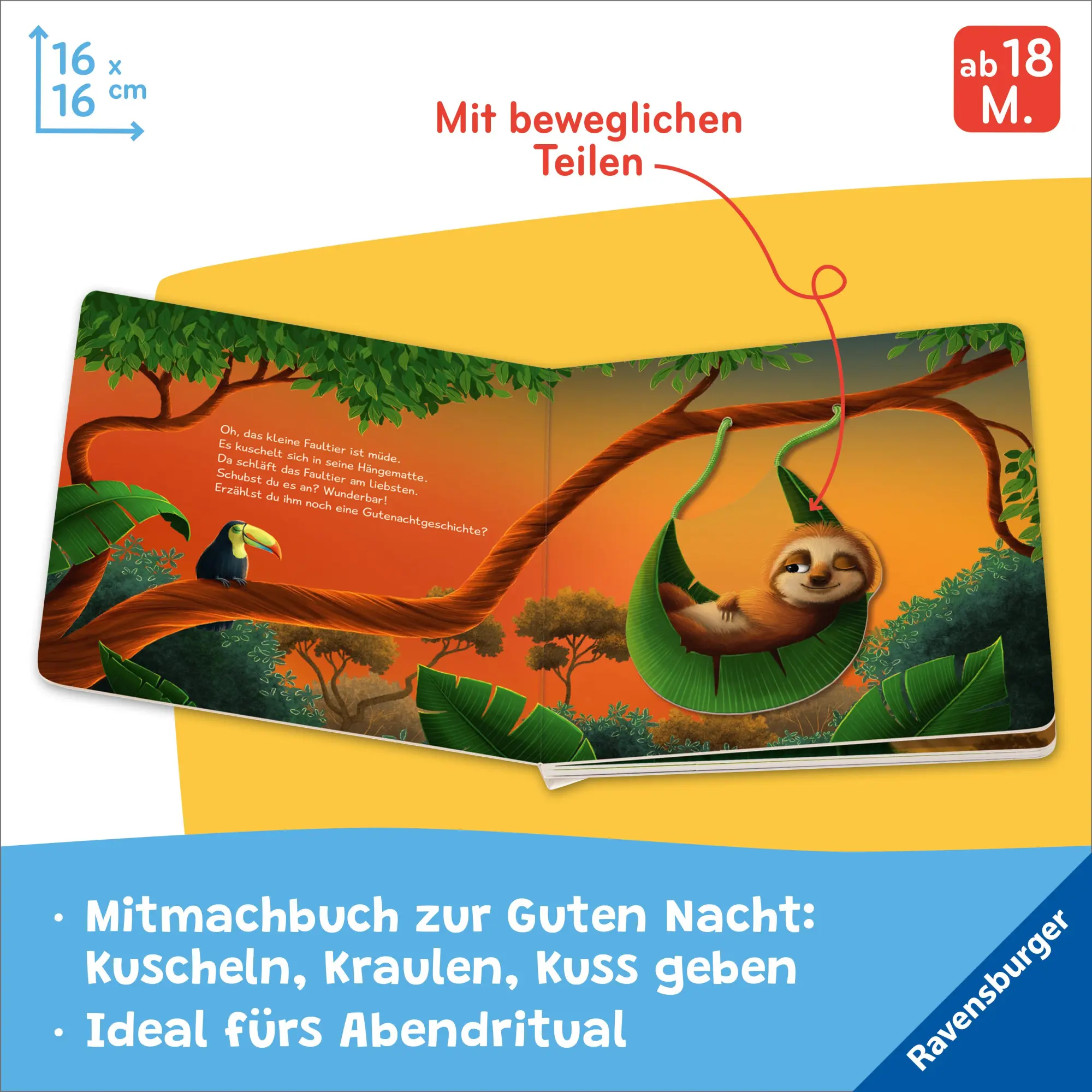 Bild: 9783473420759 | Müde bin ich, deck mich zu | Maria Höck | Buch | 12 S. | Deutsch